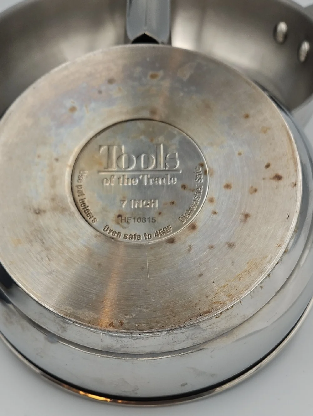 Set Of 2 Pans